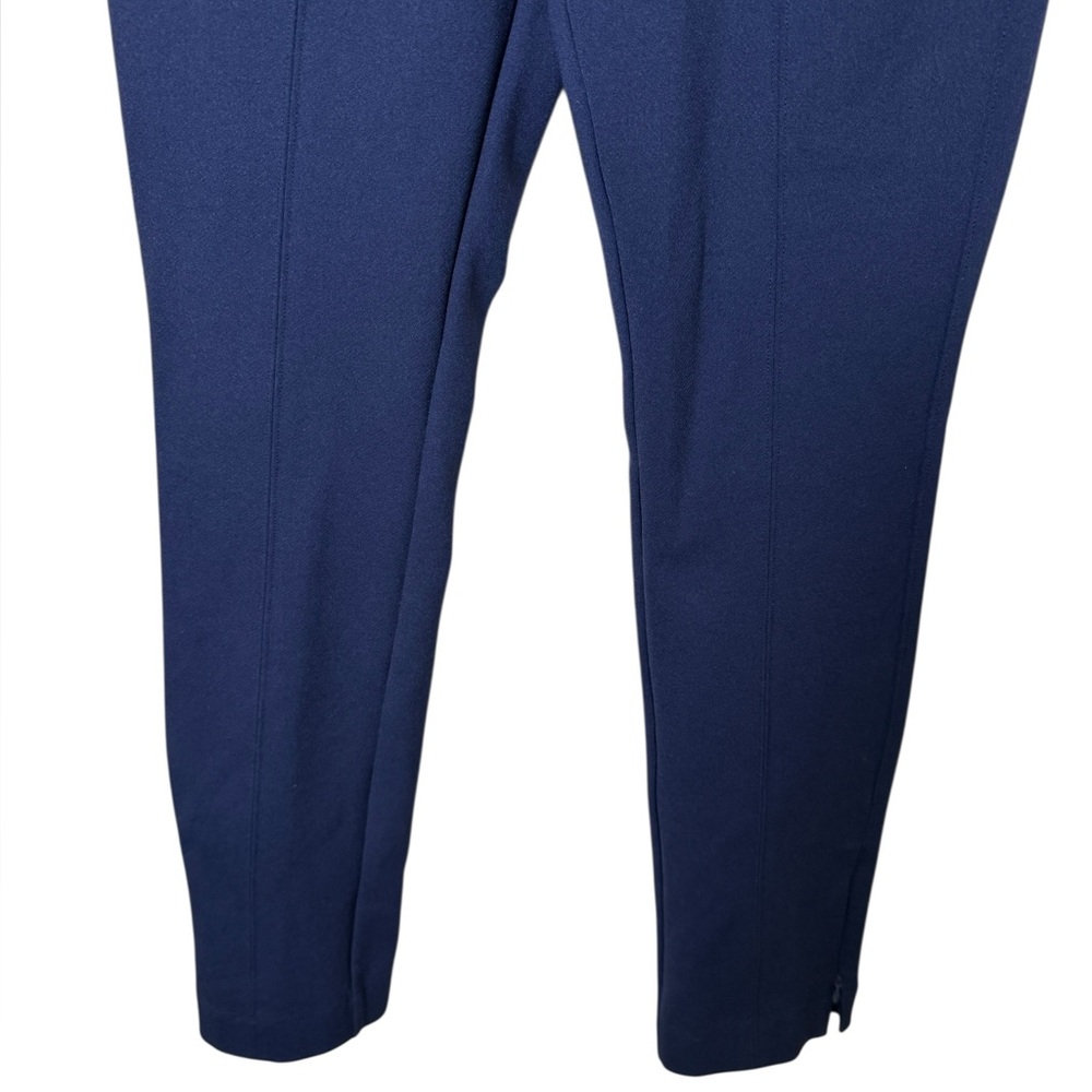 WHBM 30” Inseam size 4 Navy Pants - Picture 3 of 6